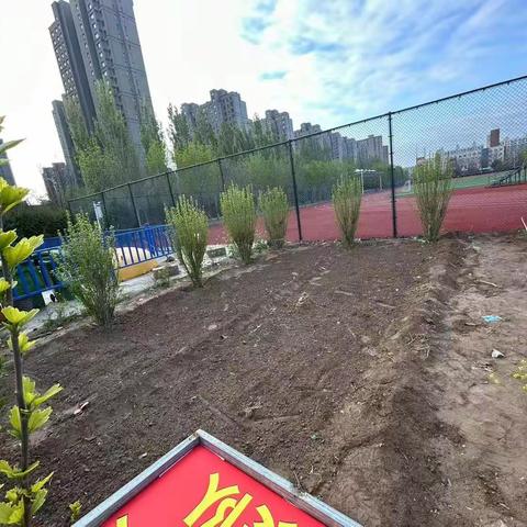 “种下希望，长出未来”——高一谭荷英团队劳作之旅（初）