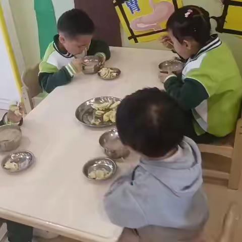 【青葵幼儿园】豆豆一班今日精彩活动分享