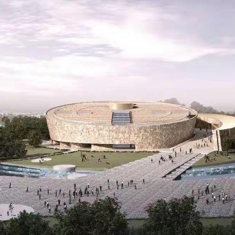 触摸家乡历史，感受文化魅力———临钢小学一（8）班参观博物馆活动