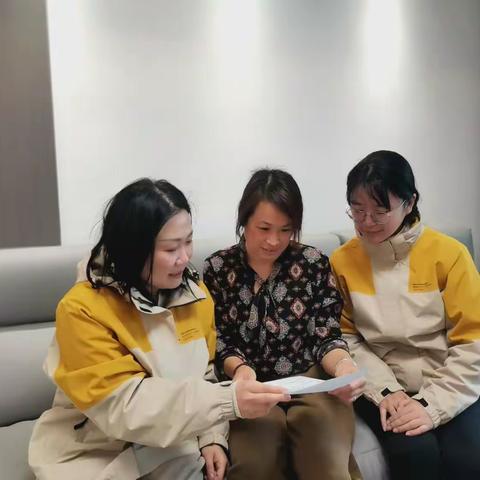 关爱学生幸福成长 · 协同育人篇丨实验三小：家访送关爱，携手促发展活动纪实（六）