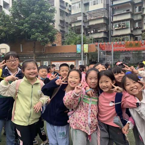 【劳动促成长·幸福我创造】璧山区东关小学三年级二班研学活动在永川飞鸟营展开