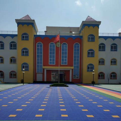 加强园所安全工作管理  迎接市县教育系统综合大检查