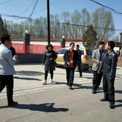 岚水乡联校中小学、幼儿园开展“三个专项行动”纪实