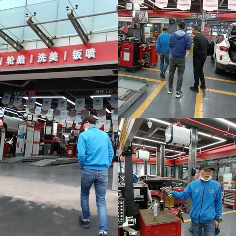 4月23日桃园路街办治污减霾工作开展情况