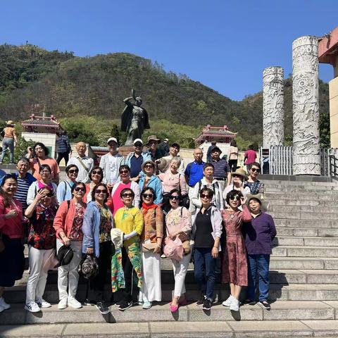 我们的西昌之旅