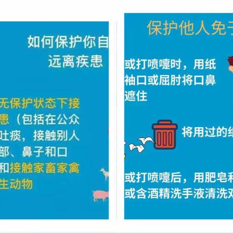 【德育】华盛初中部——防抗疫情，从我做起，万众一心，共克时艰