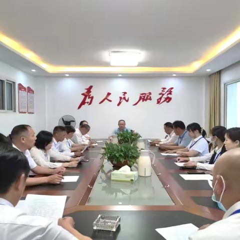 茅店镇：开展人大代表视察活动