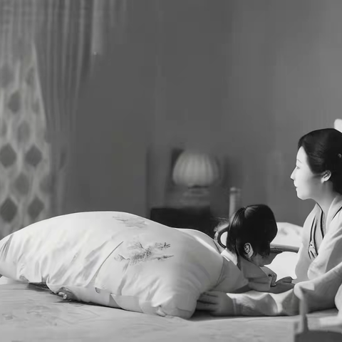 听妈妈讲故事