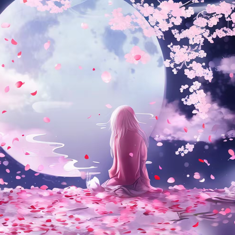 一束花