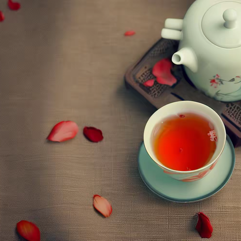 一杯茶