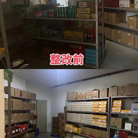 市槐片区“最美星期五”开展情况