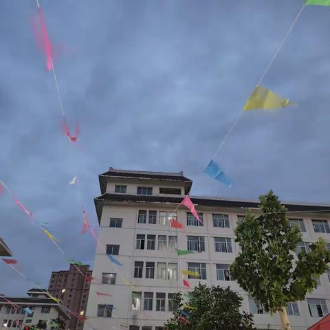 青春践行二十大