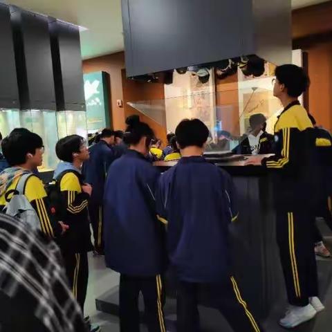 走进大自然，感受家乡文化的魅力——职教中心研学之旅