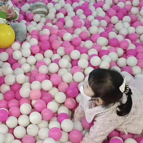 可心宝贝 华恩艺术幼儿园 半日体验留念