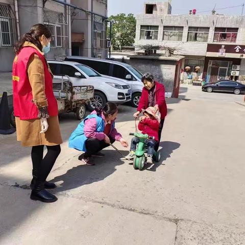 榆山街道五岭社区：网格灭鼠在行动 病媒防制不放松