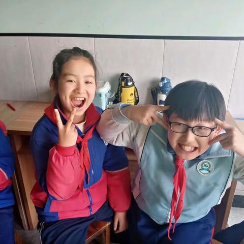 投递和同学们的日常📷