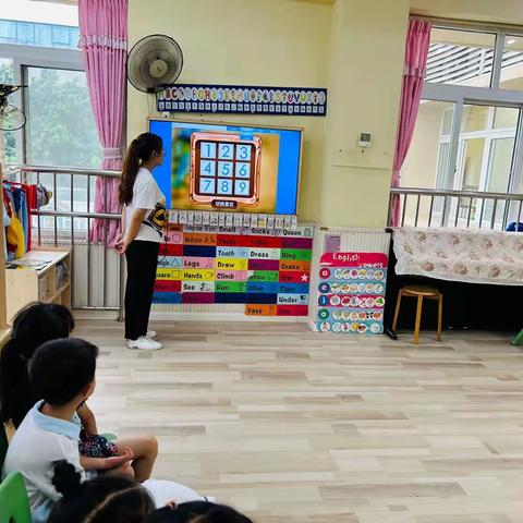 2023.7.3———幼儿园的一天