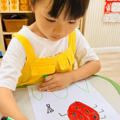 2023.6.13———幼儿园的一天