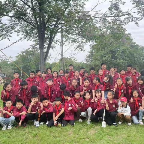 喜迎亚运  共享春—记506班春游