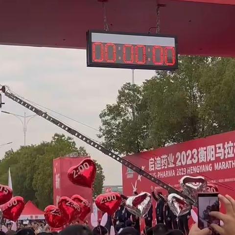 向“阳”奔跑，“马”到成功