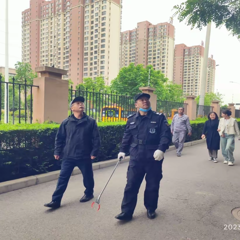 做好隐患排查    确保假期安全