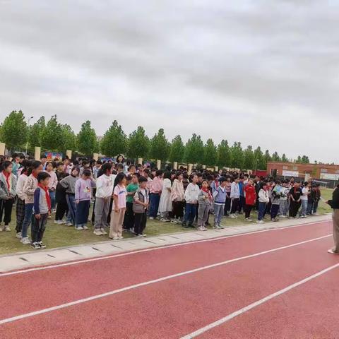 “珍爱生命，预防溺水”——褚河街道第四中心小学防溺水主题活动