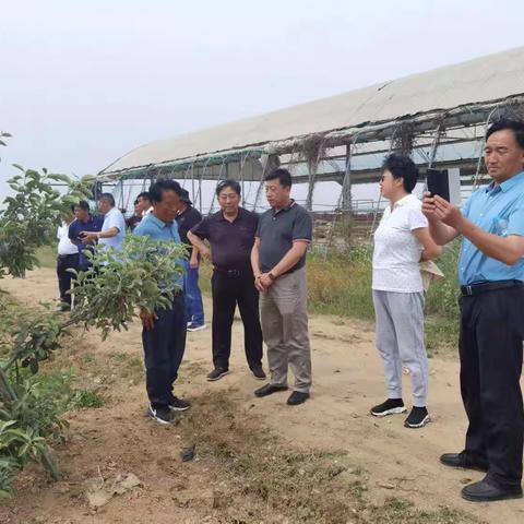 民心齐则干劲足  干劲足则产业兴