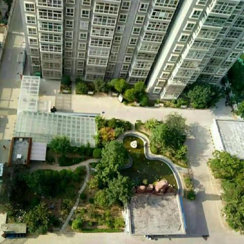 小区有这样的物业，业主心里暖暖的