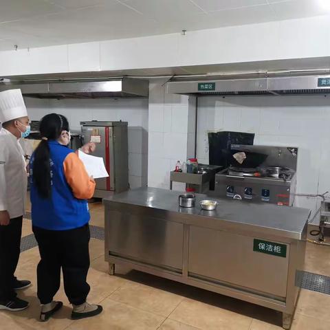 【文东街道文恒社区】开展五一消防安全隐患大排查