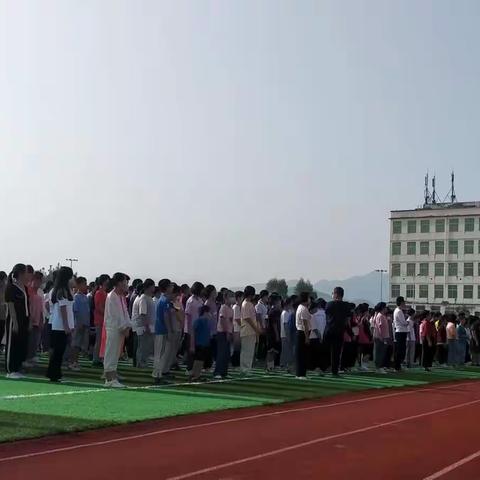 砥砺奋进谱新篇   不负韶华新征程——大济中学举行2022-2023学年第一学期开学典礼暨表彰大会