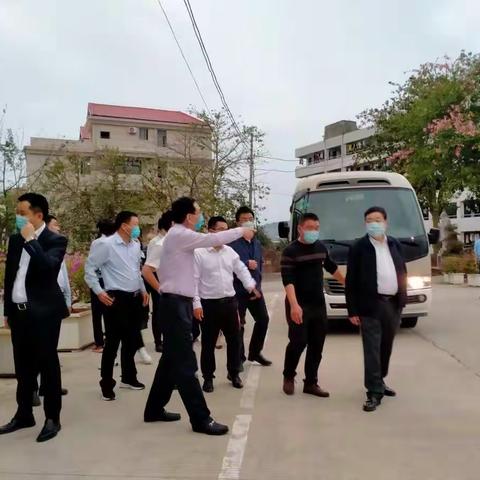 民建福建省主委一行来我校开展帮扶工作调研