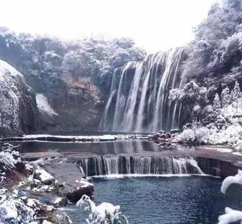 冬天去黄果树旅游合适吗？黄果树瀑布好玩吗？