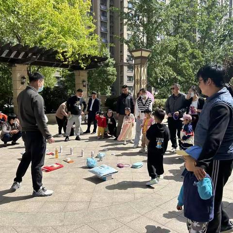 “五社联动”聚合力，关爱守护社区儿童