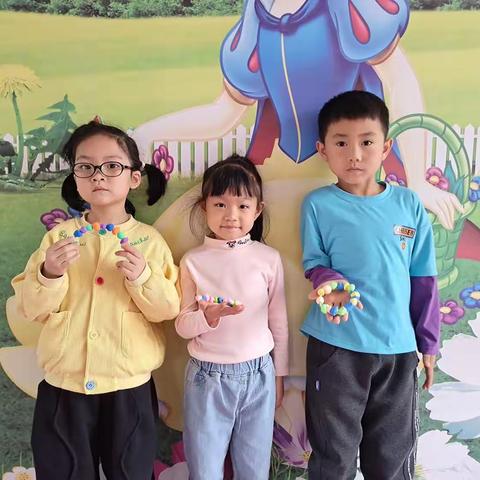 无私慈母爱，情系母亲节------丰满区经开实验幼儿园