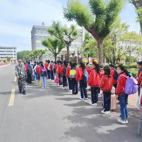 理想夏日，快乐五月——2023安丘市第三实验小学青少年实践基地培训掠影