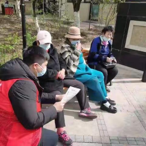 笃工街道劳动里社区开展垃圾分类宣传活动