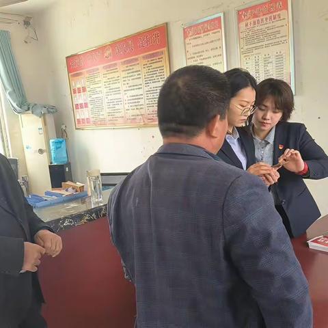 “金融下乡 党建引领”——中国工商银行淮南寿县支行深入推进金融乡村振兴工作