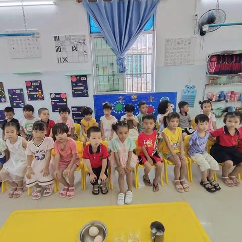 光谱幼儿园鹏达大班第二周精彩瞬间回顾