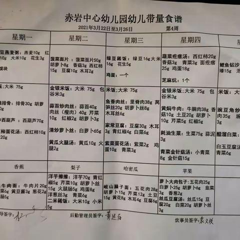 春暖花开，美好“食”光