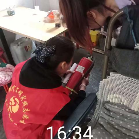 排查和杜绝安全隐患，我们一直在行动