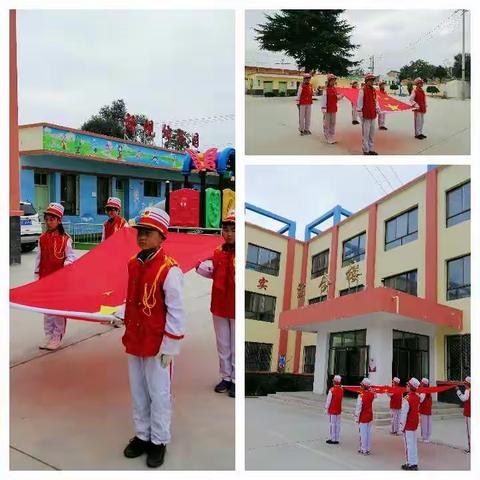 庆祖国70华诞，诉赤子爱国衷肠                         ——杨岘小学“祖国在我心中”演讲比赛