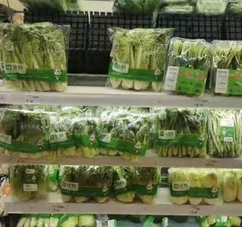 水果湖店周二陈列卫生专项检查美篇