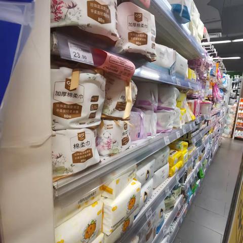 水果湖日化自由品牌陈列美篇