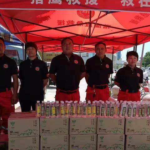 猎鹰救援队助力高考，为考生们保驾护航！