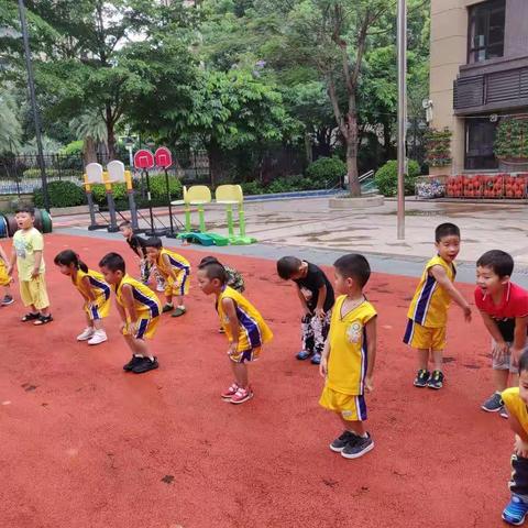 6.19  篮球🏀小子