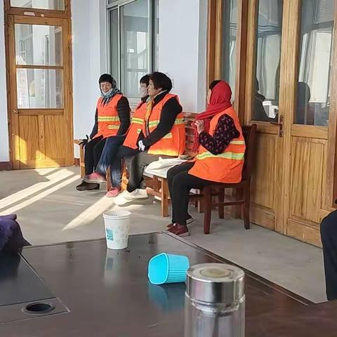 新年焕发新气象，环境卫生再行动！