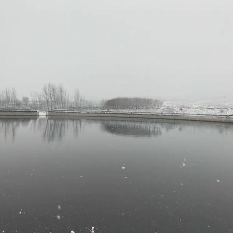 将山雪景美如画