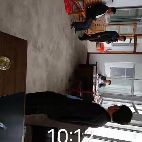 李刚镇长莅临我村指导视察！！