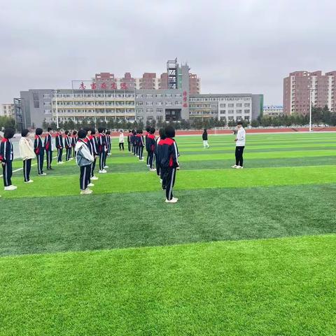 农安实验中学第六周实习心得
