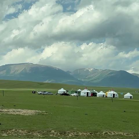 南疆之行——巴音布鲁克